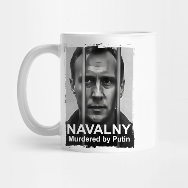 Navalny by DeVerviers